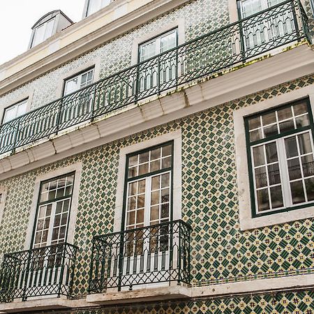 Appartement Rossio Convento da Encarnação à Lisboa Chambre photo