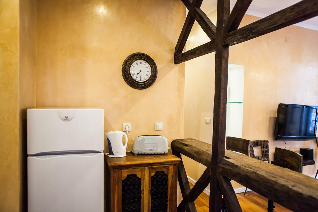Appartement Rossio Convento da Encarnação à Lisboa Chambre photo