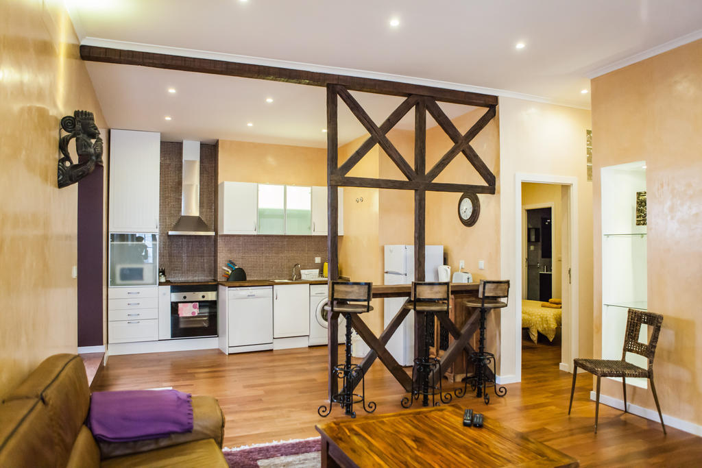Appartement Rossio Convento da Encarnação à Lisboa Chambre photo