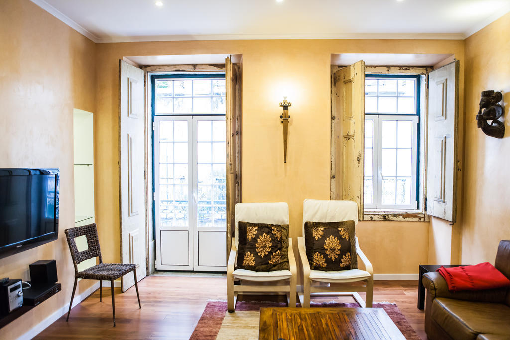 Appartement Rossio Convento da Encarnação à Lisboa Chambre photo