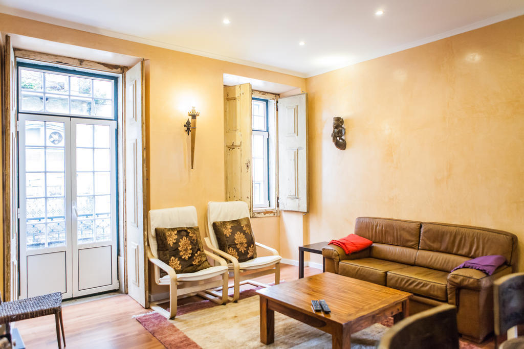 Appartement Rossio Convento da Encarnação à Lisboa Chambre photo