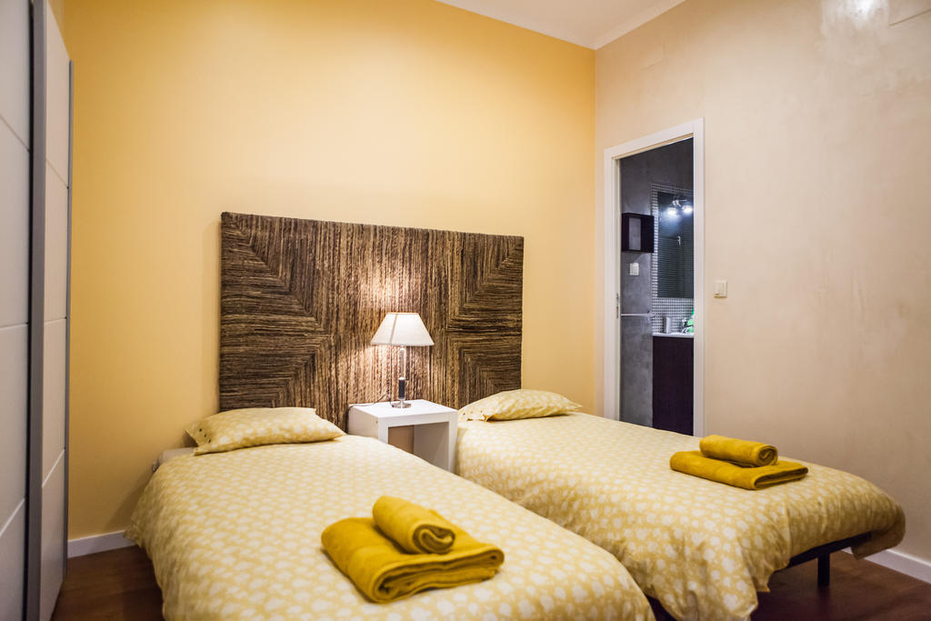 Appartement Rossio Convento da Encarnação à Lisboa Chambre photo