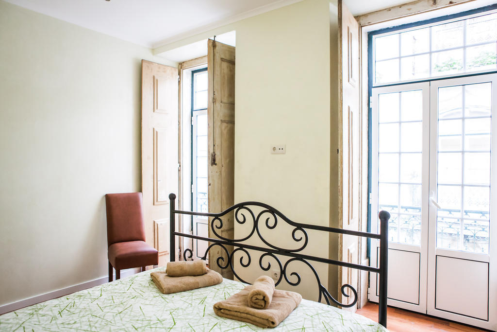 Appartement Rossio Convento da Encarnação à Lisboa Chambre photo