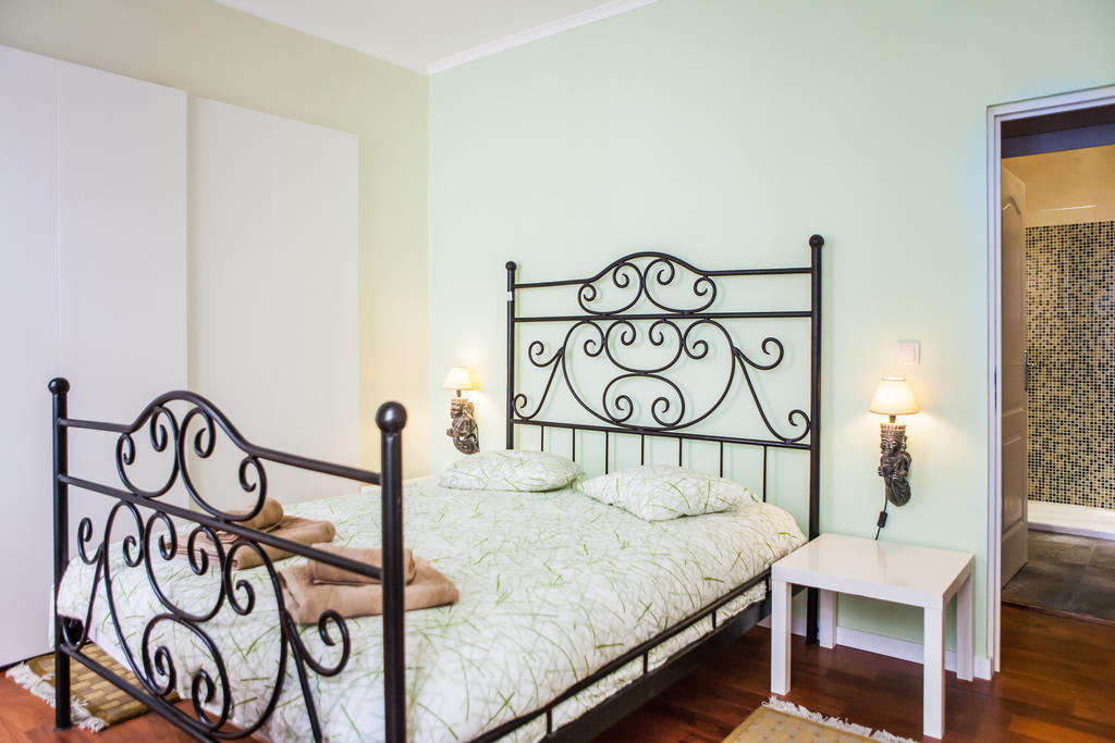 Appartement Rossio Convento da Encarnação à Lisboa Chambre photo
