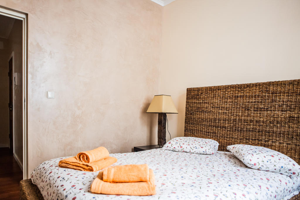 Appartement Rossio Convento da Encarnação à Lisboa Chambre photo